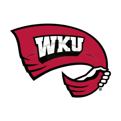 Diy Western Kentucky Hilltoppers Iron-on Transfers (Wall Stickers)NO.6976